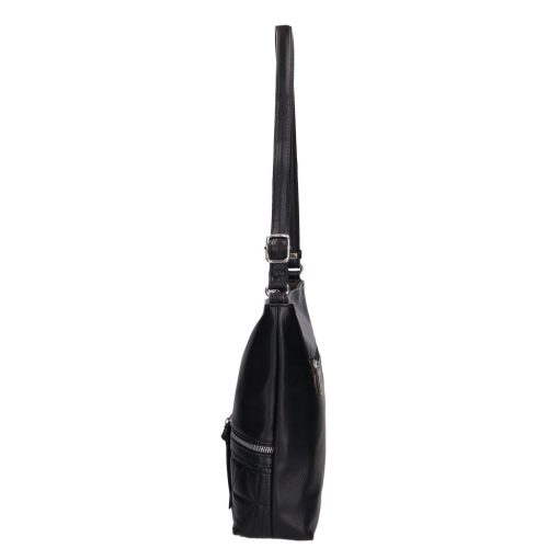 Daniele Donati 01.686.00 fekete női crossbody táska