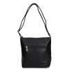 Daniele Donati 01.686.00 fekete női crossbody táska