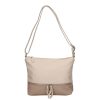 Daniele Donati 01.119 06 bézs táska