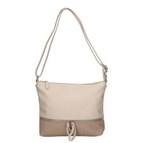 Daniele Donati 01.119 06 bézs táska