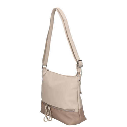 Daniele Donati 01.119 06 bézs táska