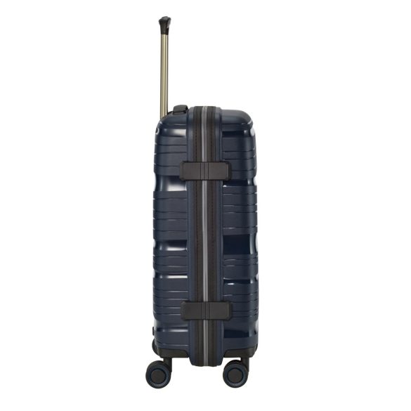 Bőrönd TRAVELITE Motion S kék 4 kerekű kabin méret