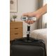 Travelite alumínium digitális bőröndmérleg 
