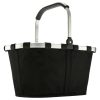 Bevásárló kosár REISENTHEL Carrybag black BK7003