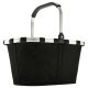 Bevásárló kosár REISENTHEL Carrybag black BK7003