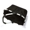 Bevásárló kosár REISENTHEL Carrybag black BK7003