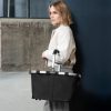 Bevásárló kosár REISENTHEL Carrybag black BK7003