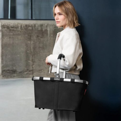 Bevásárló kosár REISENTHEL Carrybag black BK7003