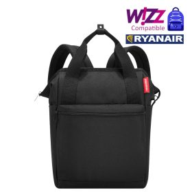 Hátizsák REISENTHEL Allrounder R black JR7003