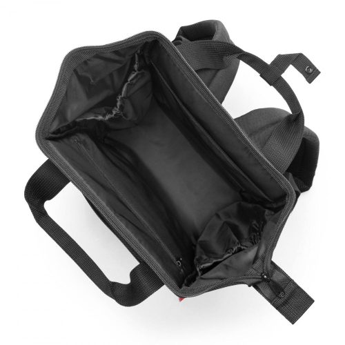 Hátizsák REISENTHEL Allrounder R black JR7003