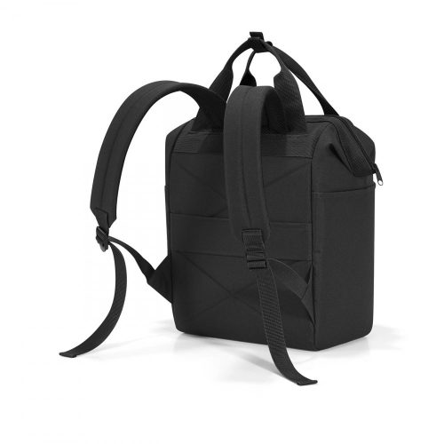 Hátizsák REISENTHEL Allrounder R black JR7003