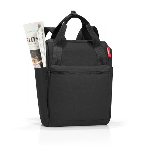 Hátizsák REISENTHEL Allrounder R black JR7003