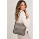 Tom Tailor női válltáska ERIN CROSS BAG M 4474 - 124 - metallic grey