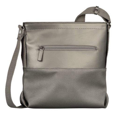 Tom Tailor női válltáska ERIN CROSS BAG M 4474 - 124 - metallic grey