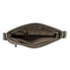 Tom Tailor női válltáska ERIN CROSS BAG M 4474 - 124 - metallic grey