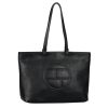 Tom Tailor női válltáska Rosabel, Zip shopper L, black