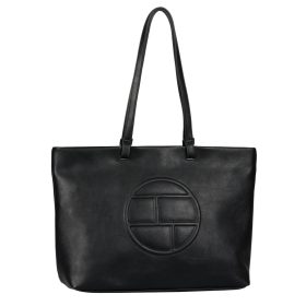 Tom Tailor női válltáska Rosabel, Zip shopper L, black
