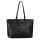 Tom Tailor női válltáska Rosabel, Zip shopper L, black