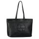 Tom Tailor női válltáska Rosabel, Zip shopper L, black