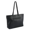 Tom Tailor női válltáska Rosabel, Zip shopper L, black