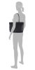 Tom Tailor női válltáska Rosabel, Zip shopper L, black