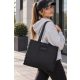 Tom Tailor női válltáska Patti, Zip shopper L, black