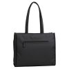 Tom Tailor női válltáska Patti, Zip shopper L, black