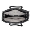 Tom Tailor női válltáska Patti, Zip shopper L, black