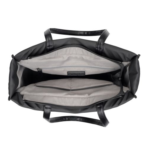 Tom Tailor női válltáska Patti, Zip shopper L, black
