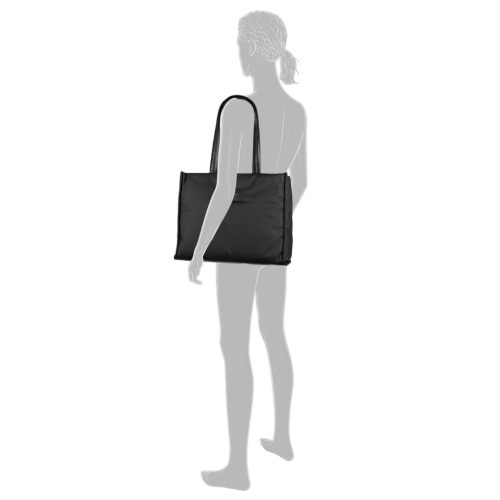Tom Tailor női válltáska Patti, Zip shopper L, black