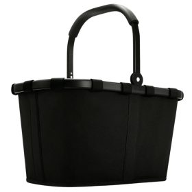 Bevásárló kosár REISENTHEL Carrybag black/black BK7040