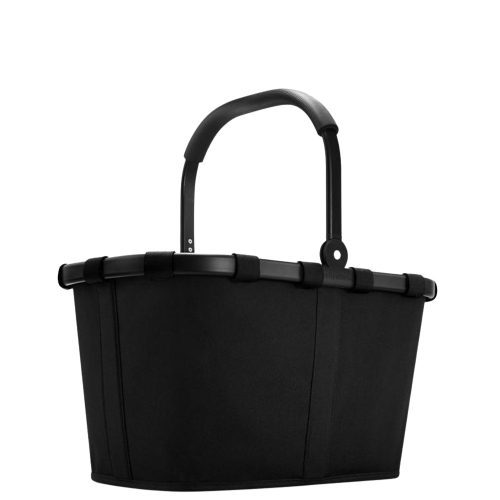 Bevásárló kosár REISENTHEL Carrybag black/black BK7040