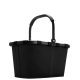 Bevásárló kosár REISENTHEL Carrybag black/black BK7040