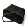 Bevásárló kosár REISENTHEL Carrybag black/black BK7040