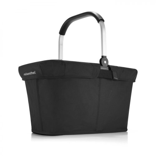 Bevásárló kosár fedő REISENTHEL Carrybag cover fekete