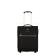 Travelite 90237-01 Cabin fekete 2 kerekű kabinbőrönd 