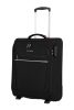 Travelite 90237-01 Cabin fekete 2 kerekű kabinbőrönd 