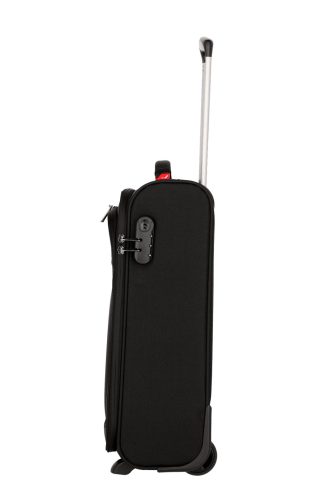 Travelite 90237-01 Cabin fekete 2 kerekű kabinbőrönd 