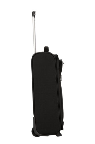 Travelite 90237-01 Cabin fekete 2 kerekű kabinbőrönd 