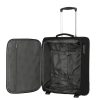Travelite 90237-01 Cabin fekete 2 kerekű kabinbőrönd 