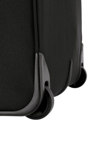 Travelite 90237-01 Cabin fekete 2 kerekű kabinbőrönd 