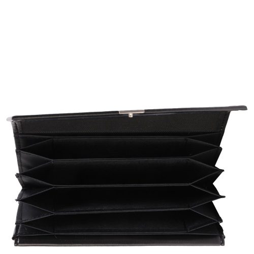 0001 fekete patentos pincér brifkó 