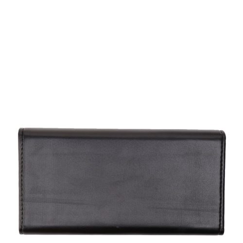 0009 fekete patentos műbőr pincér brifkó 