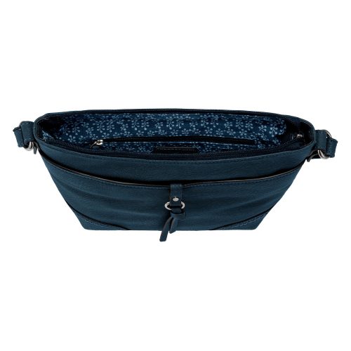 Táska TOM TAILOR 24041-50 Kék