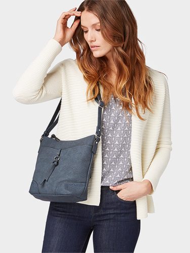 Táska TOM TAILOR 24041-50 Kék