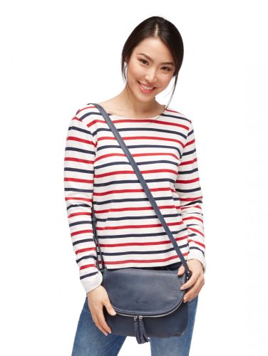 Táska TOM TAILOR 21042-50 Kék