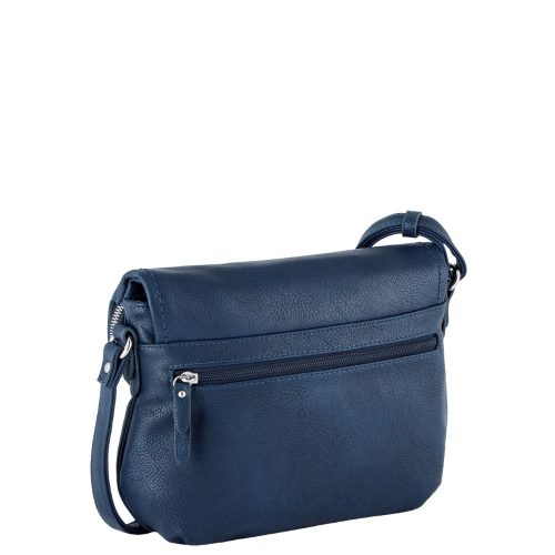 Táska TOM TAILOR 21042-50 Kék