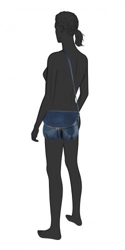 Táska TOM TAILOR 21042-50 Kék