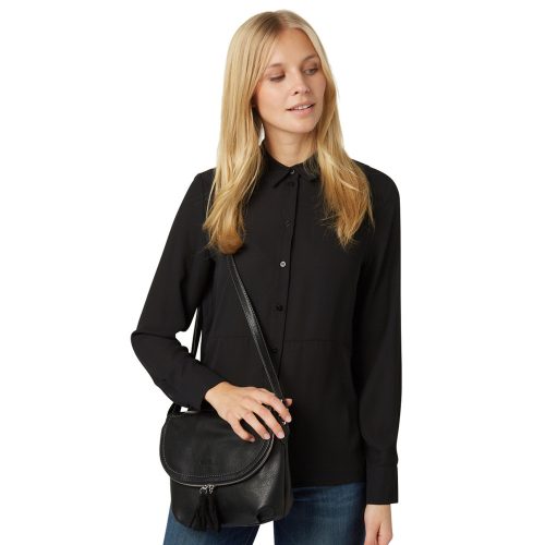 Táska TOM TAILOR 21042-60 Fekete