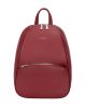 David Jones CM6734 bordó női hátizsák